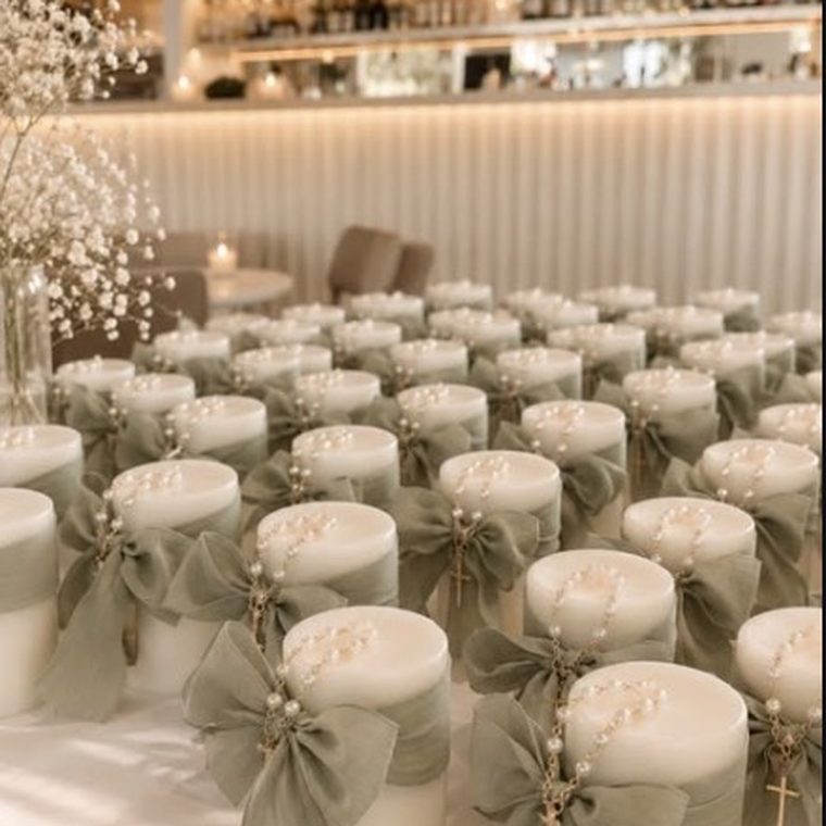 Custom Candles