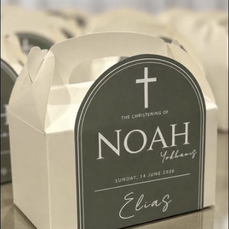 Lolly Boxes