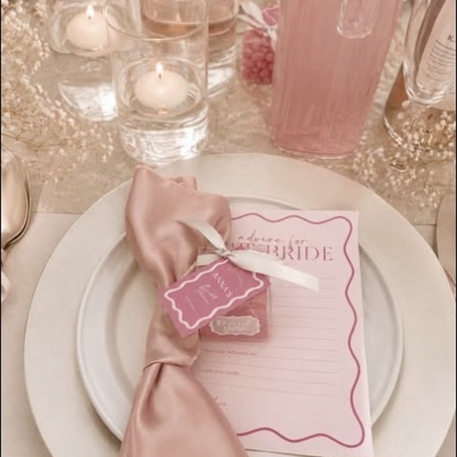 Styled setting, engagement at Oatlands